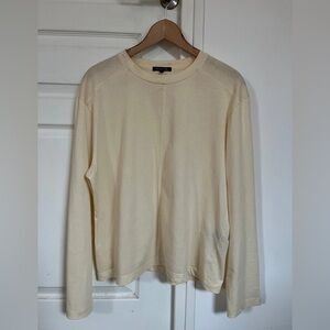 Men's Cream Sweater
